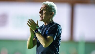 Luis Castro técnico do Grêmio GreNal 449 Gauchão