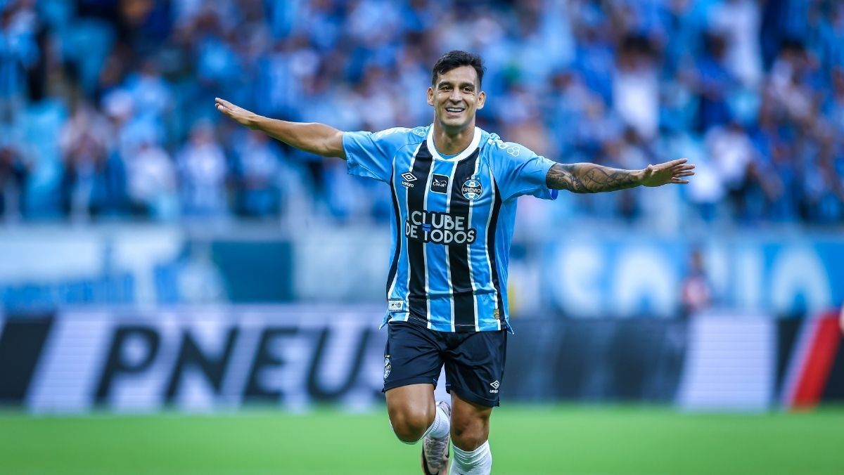 OPINIÃO PG: o jogador do Grêmio que merece uma análise com cautela
