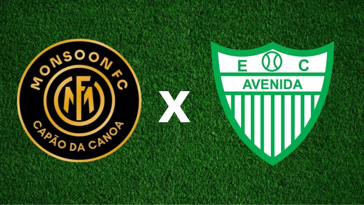 Monsoon x Avenida: onde assistir, horário, escalações e impacto no grupo do Grêmio | Gauchão