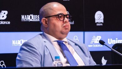 Joao Herminio diretor do Gre3mio