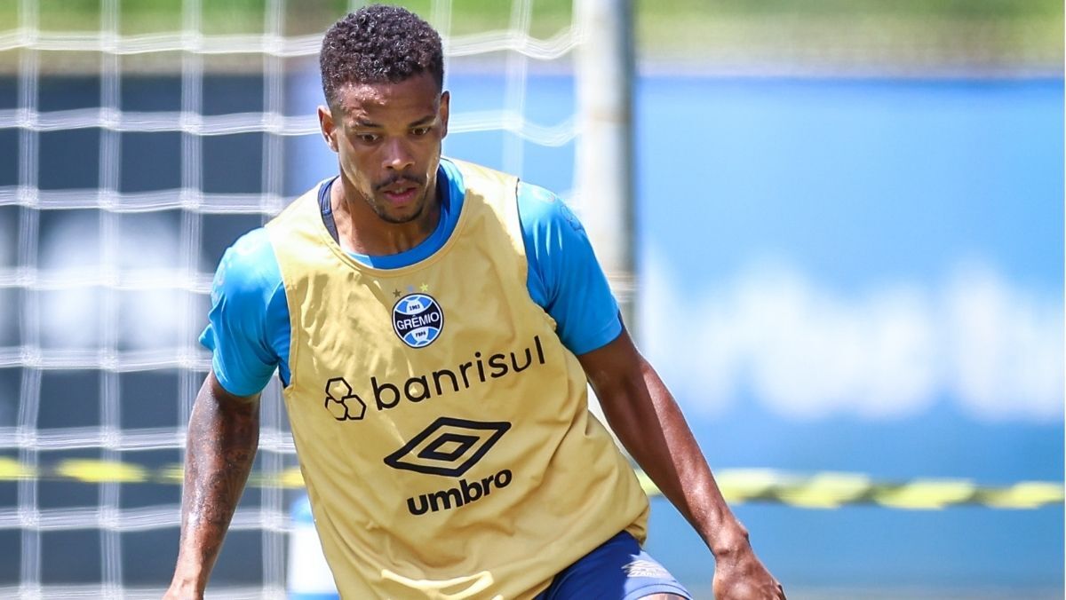 Grêmio, Caio Paulista