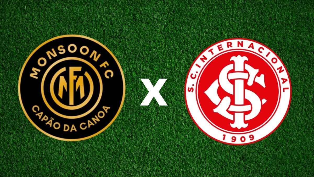 Monsoon x Inter: onde assistir, horário, escalações e impacto no grupo do Grêmio | Gauchão