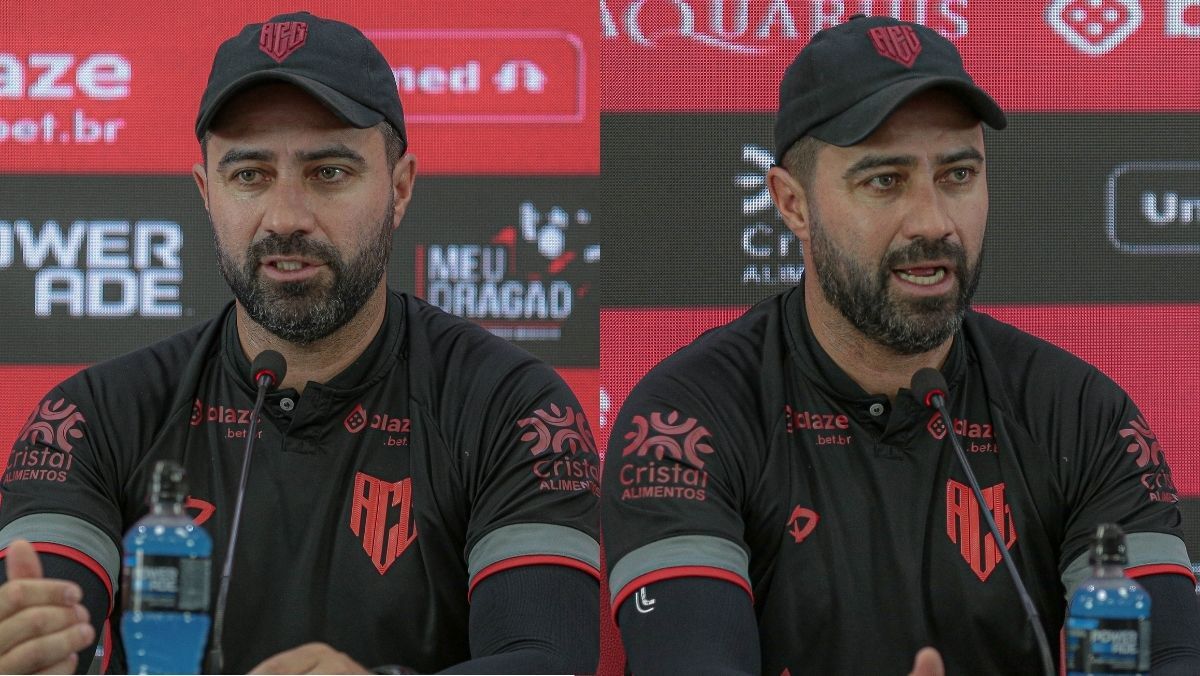 Zagueiro ex-Grêmio e Juventude é o novo reforço do Atlético-GO