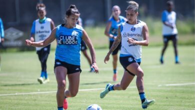 Elenco feminino do Grêmio