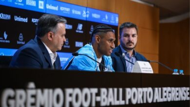 Tetê novo reforco do Grêmio