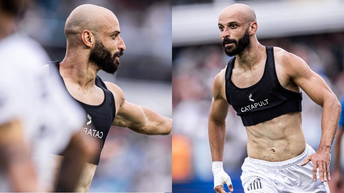 Ex-Grêmio decide pelo Santos no Paulistão enquanto o Grêmio aguarda a estreia no Gauchão