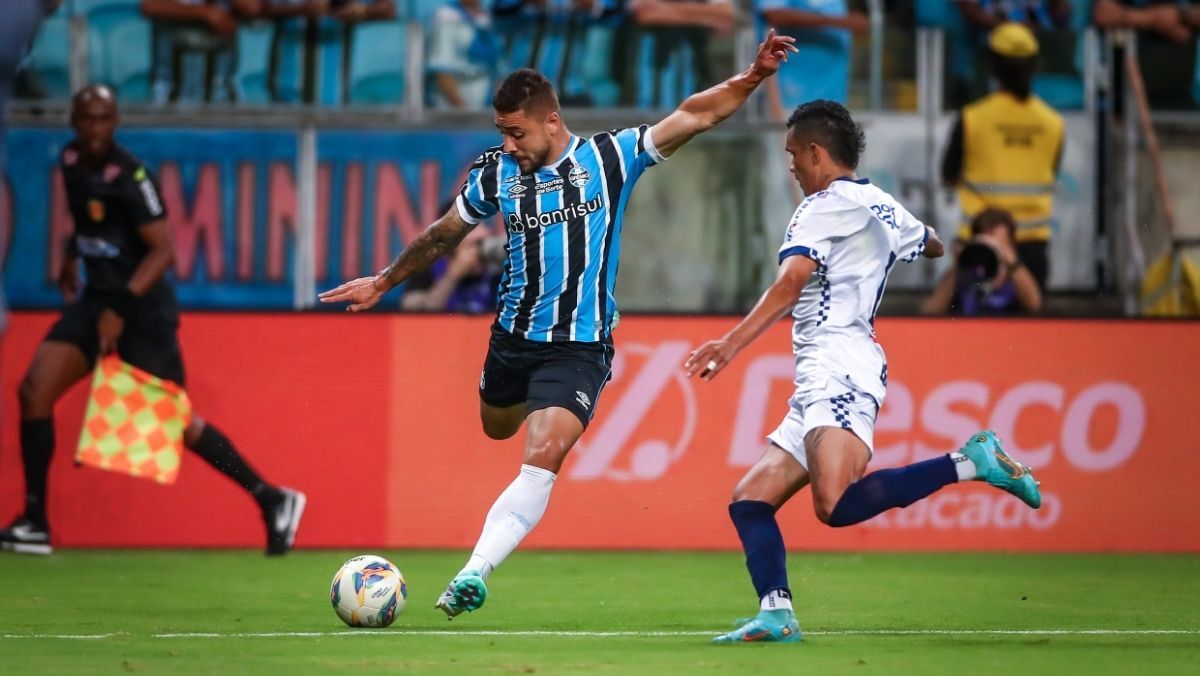 Veja a provável escalação do Grêmio para enfrentar o São José pelo Gauchão