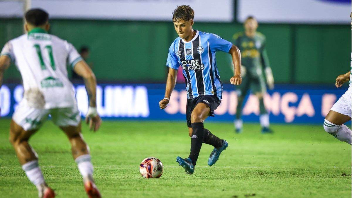 Veja as notas dos jogadores do Grêmio na vitória sobre o Avenida