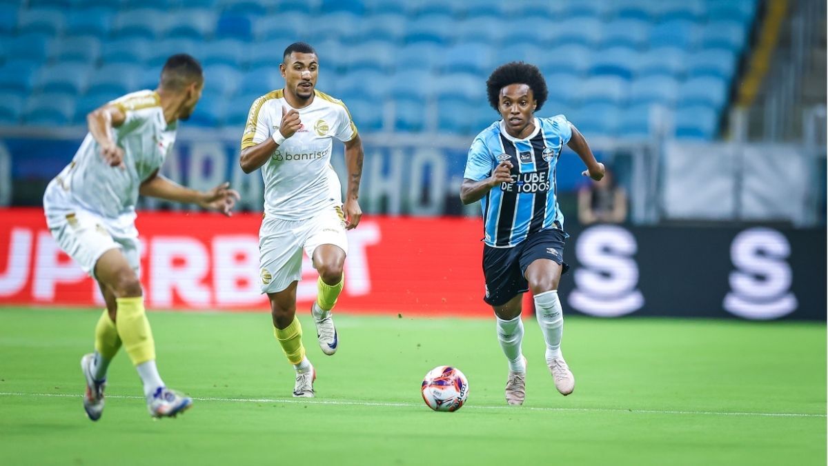 OPINIÃO PG: jogo do Grêmio contra o São José acende alerta