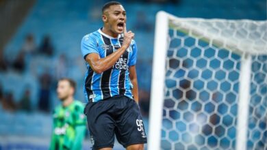 Carlos Vinicius Grêmio