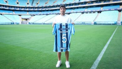 Juan Nardoni Grêmio racing