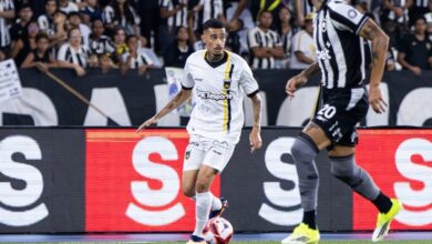 Patrick Volta Redonda