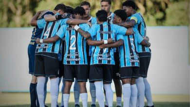 Elenco Grêmio sub-20 Grêmio