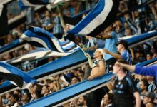 Torcida do Grêmio Grêmio, Montevideo City Torque, Sul-Americana 2026, Arena do Grêmio, público, torcida, Grupo F, fase de grupos, Porto Alegre, Tricolor Gaúcho