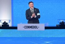 Sorteio Conmebol Sul-Americana