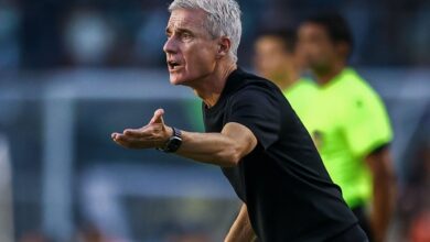 Luís Castro gremio Grêmio, escalação do Grêmio, Copa Sul-Americana, Deportivo Riestra