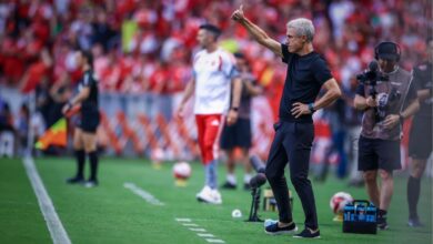 Luís Castro gremio gre-nal