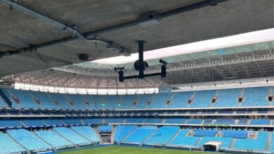 A CBF confirmou o uso do impedimento semiautomático nas quartas de final da Copa do Brasil. O Grêmio utilizará a tecnologia na próxima fase.