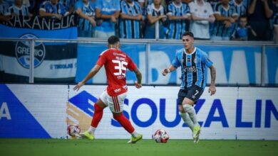 Pavon lateral do Grêmio