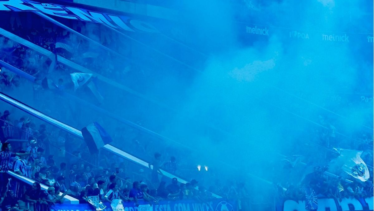 Grêmio entrega nova Arquibancada Norte com identidade reforçada na Arena