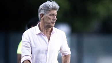 Grêmio x vasco Renato portaluppi