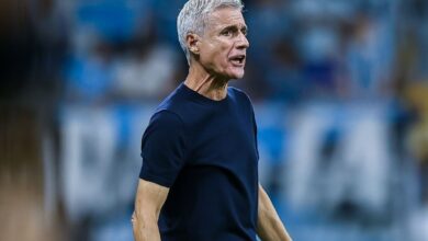 Grêmio, Luís Castro, coletiva Grêmio palmeiras