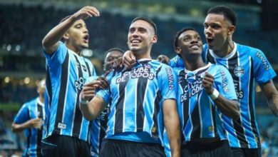 Elenco do Grêmio