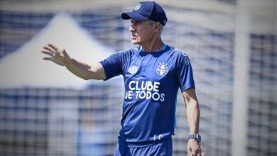 Grêmio Luís Castro chapecoense