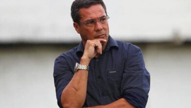 Vanderlei Luxemburgo ex tecnico do Grêmio