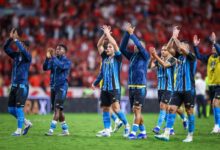 Inter perde titular para o Gre-Nal decisivo contra o Grêmio; regra da CBF impede escalação - Gre-Nal Gre-Nal 453 vai passar na TV aberta? Veja onde assistir Inter x Grêmio hoje, às 20h, pelas quartas de final da Copa do Brasil.