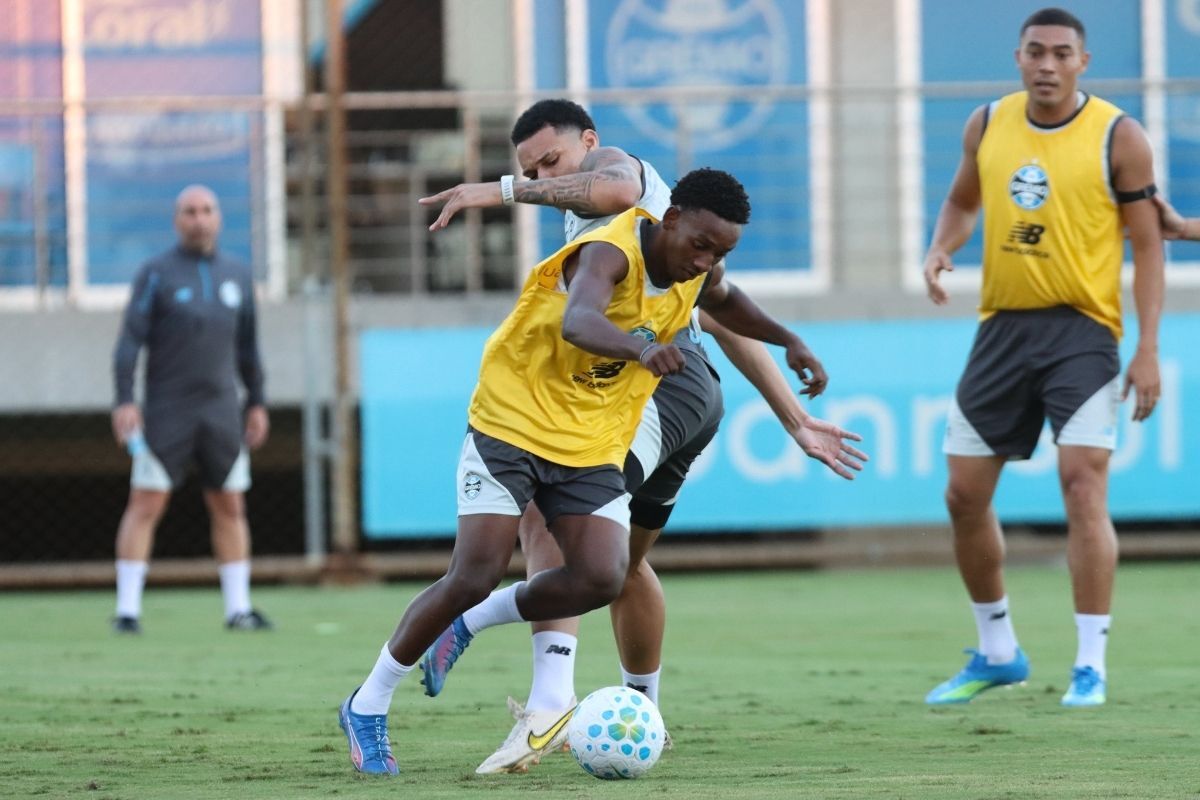 Bastidores: veja como o Grêmio vem se preparando para o Gre-Nal 452
