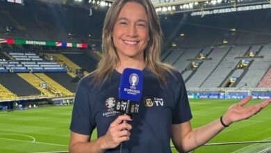 Fernanda Gentil apresentadora da Cazé TV