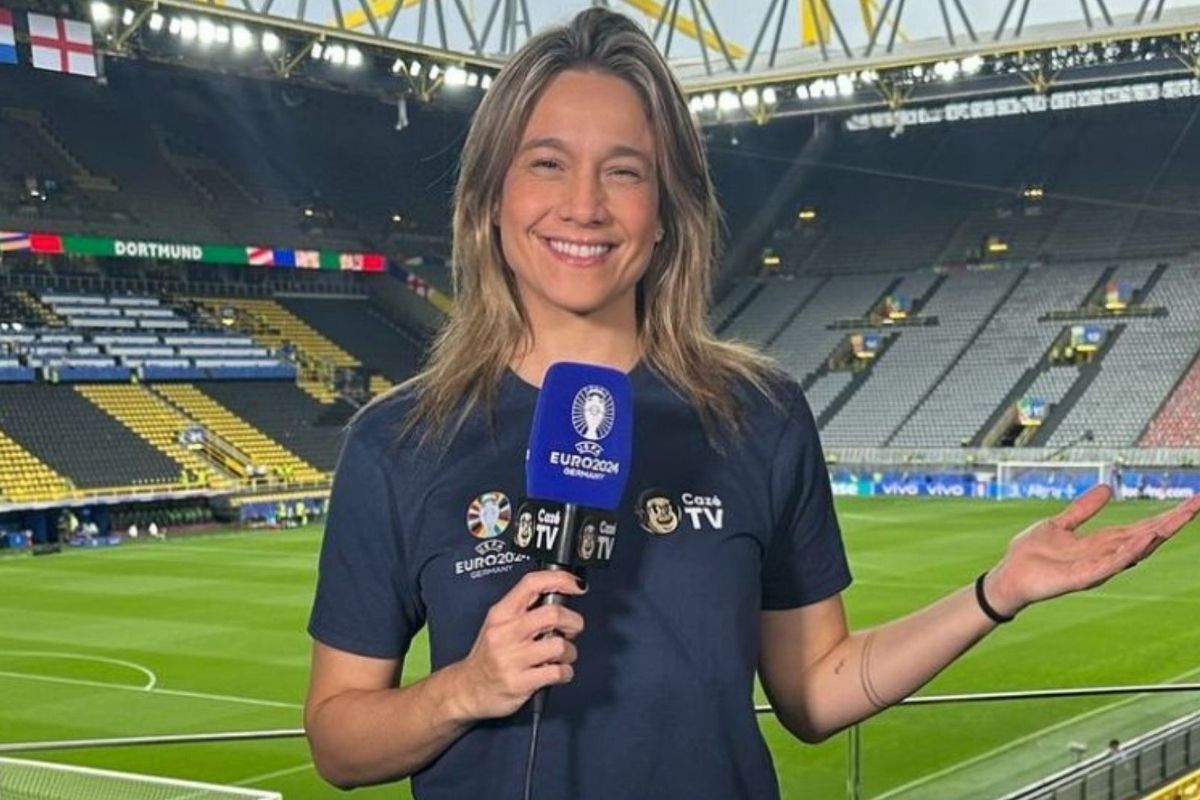 CazéTV define equipe para cobrir a Seleção Brasileira na Copa do Mundo