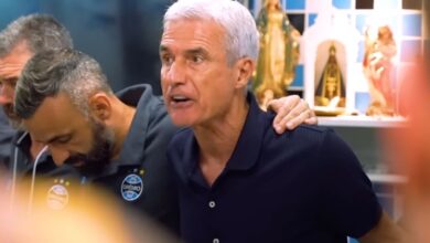 Grêmio, Sul-Americana, Luís Castro