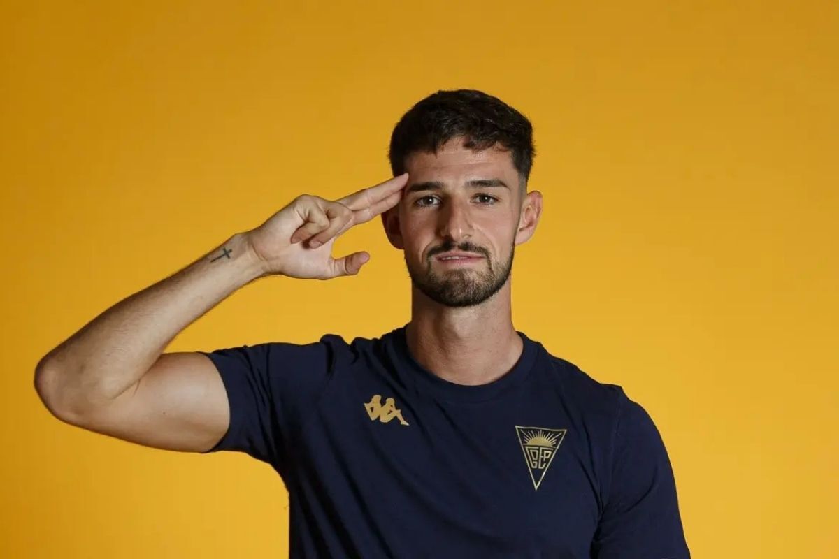 Grêmio, Alejandro Marqués, mercado da bola, Estoril,