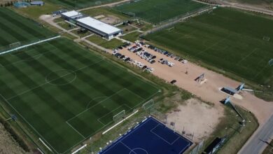 CT Montevideo City Football Academy.