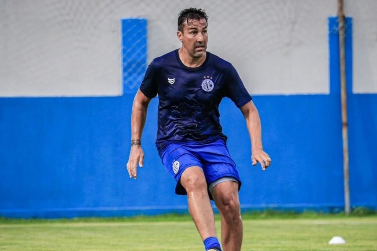 Ex-Grêmio e ídolo no Confiança escolhe lado e surpreende antes de duelo decisivo - Portal do Gremista