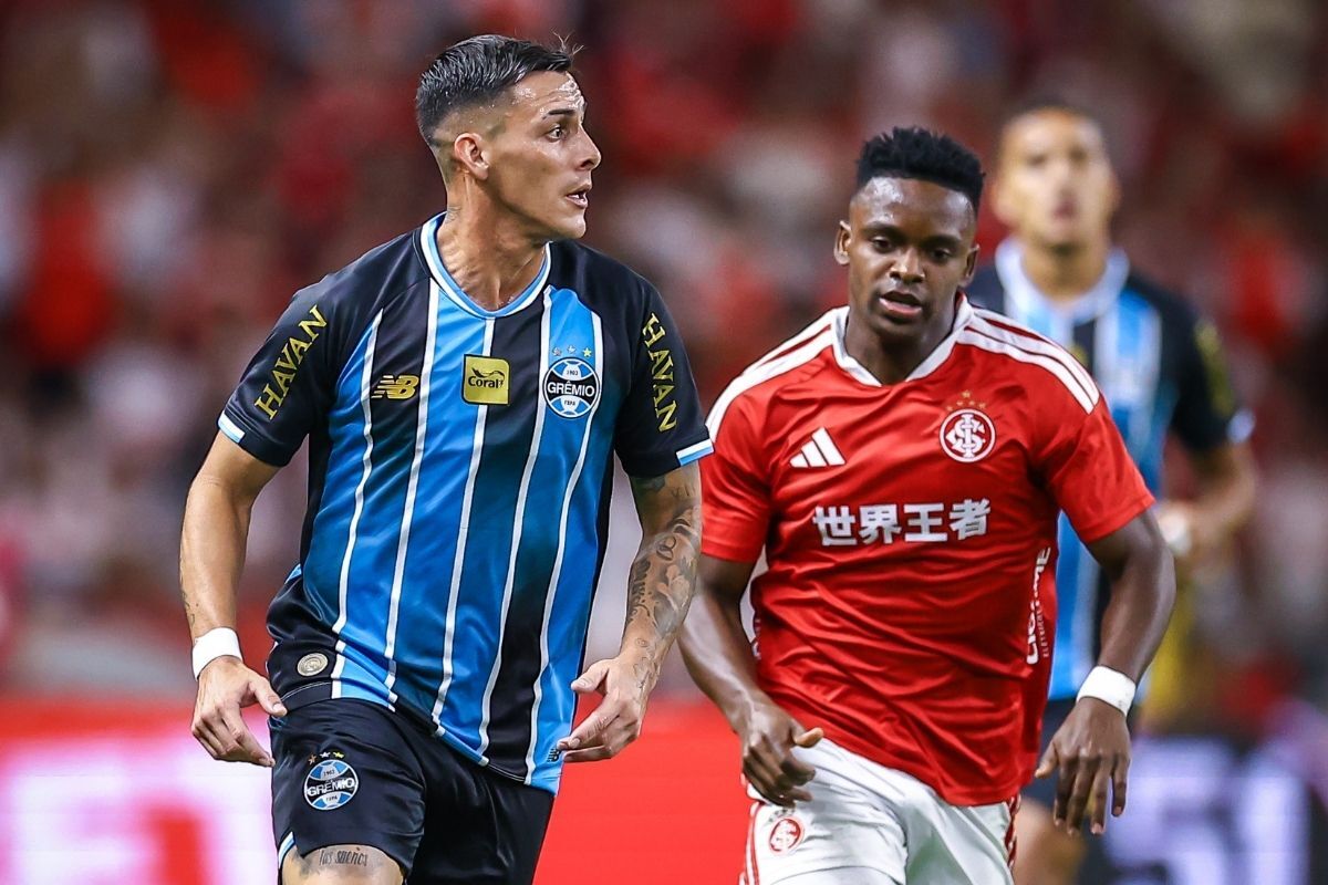 Em jogo de compadres, Gre-Nal 452 termina no 0x0