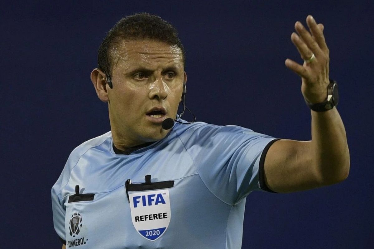 Grêmio conhece arbitragem para jogo contra o Deportivo Riestra
