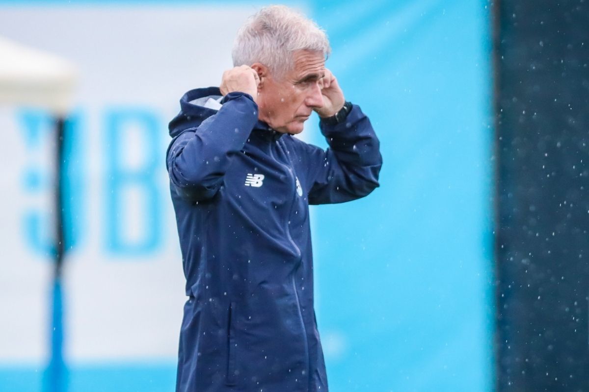 Confira a escalação oficial do Grêmio para encarar o Montevideo City Torque