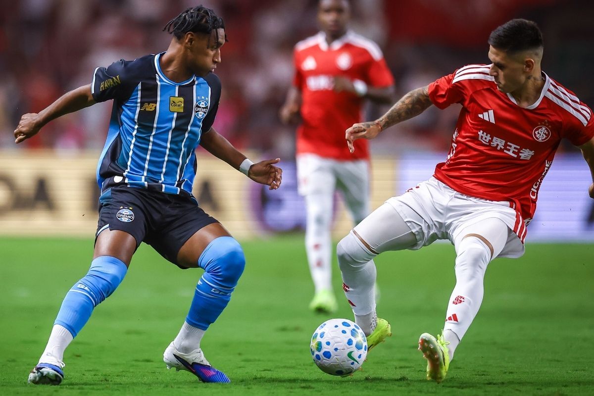 Inter 0 x 0 GRÊMIO: confira os melhores momentos do Gre-Nal 452