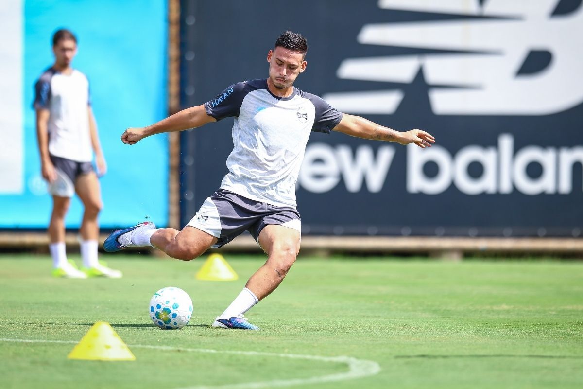 Mudanças no Grêmio: ausência confirmada e retorno que pode mudar o jogo