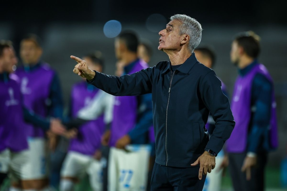 Grêmio, Palestino, Sul-Americana