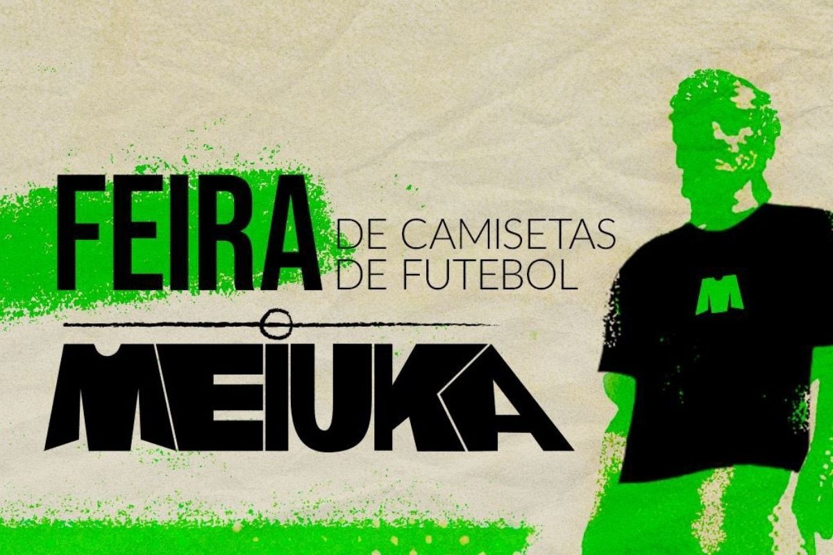 Feira Meiuka, camisas de futebol, Porto Alegre, colecionadores futebol, camisas raras, evento futebol, Grêmio, futebol raiz