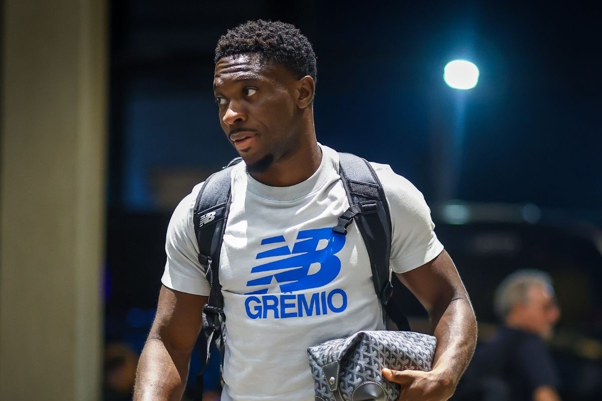 Amuzu Grêmio