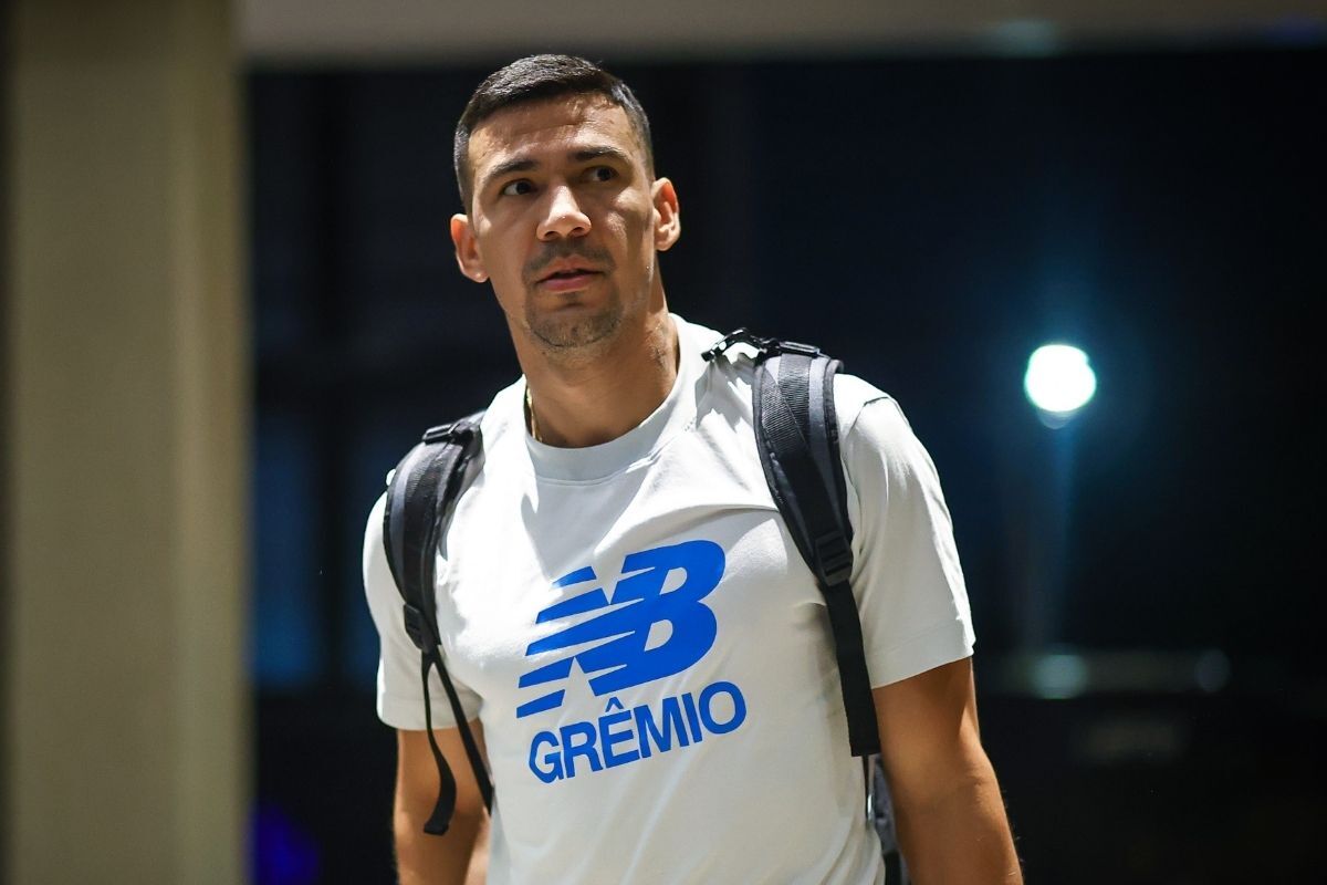 Balbuena Grêmio