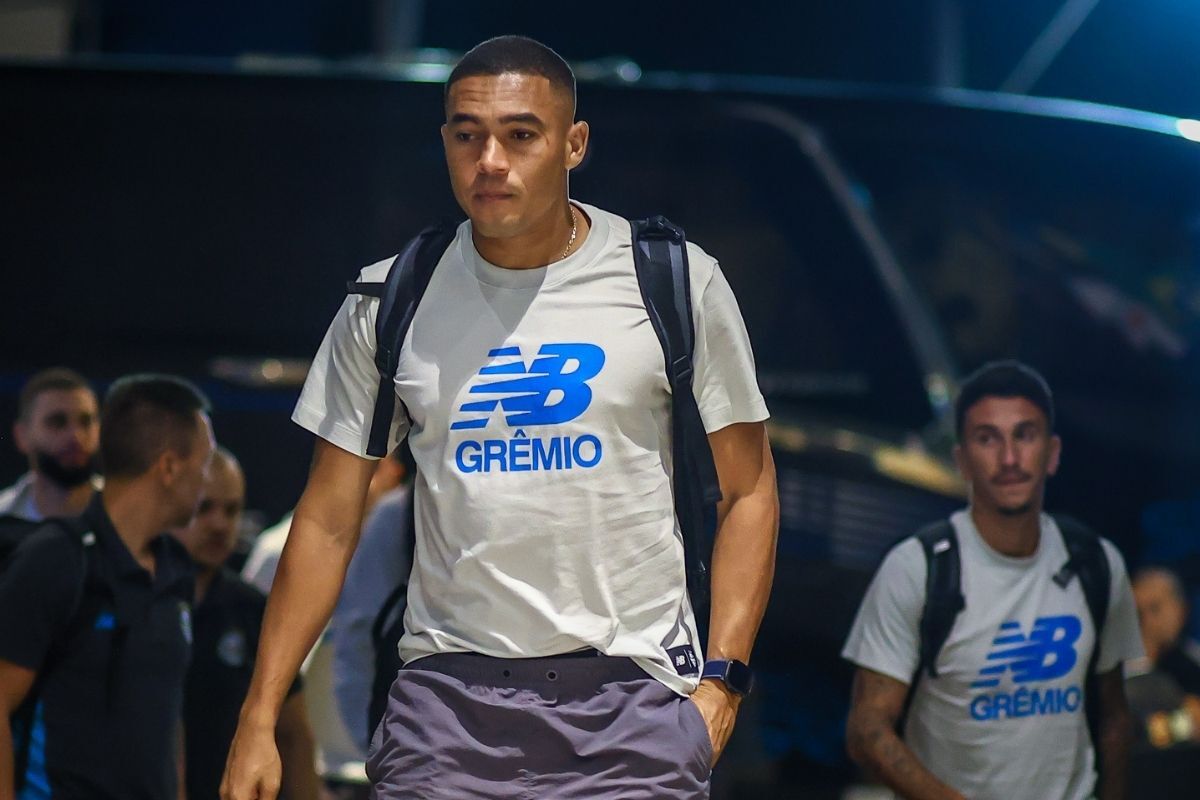 Carlos Vinicius Grêmio