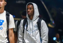 Gabriel Mec projeta “jogo de responsabilidade” do Grêmio contra o Bahia - Bahia A negociação entre Gabriel Mec e Shakhtar vive horas decisivas. Impasse com o estafe do atacante pode fazer o clube ucraniano desistir do negócio.