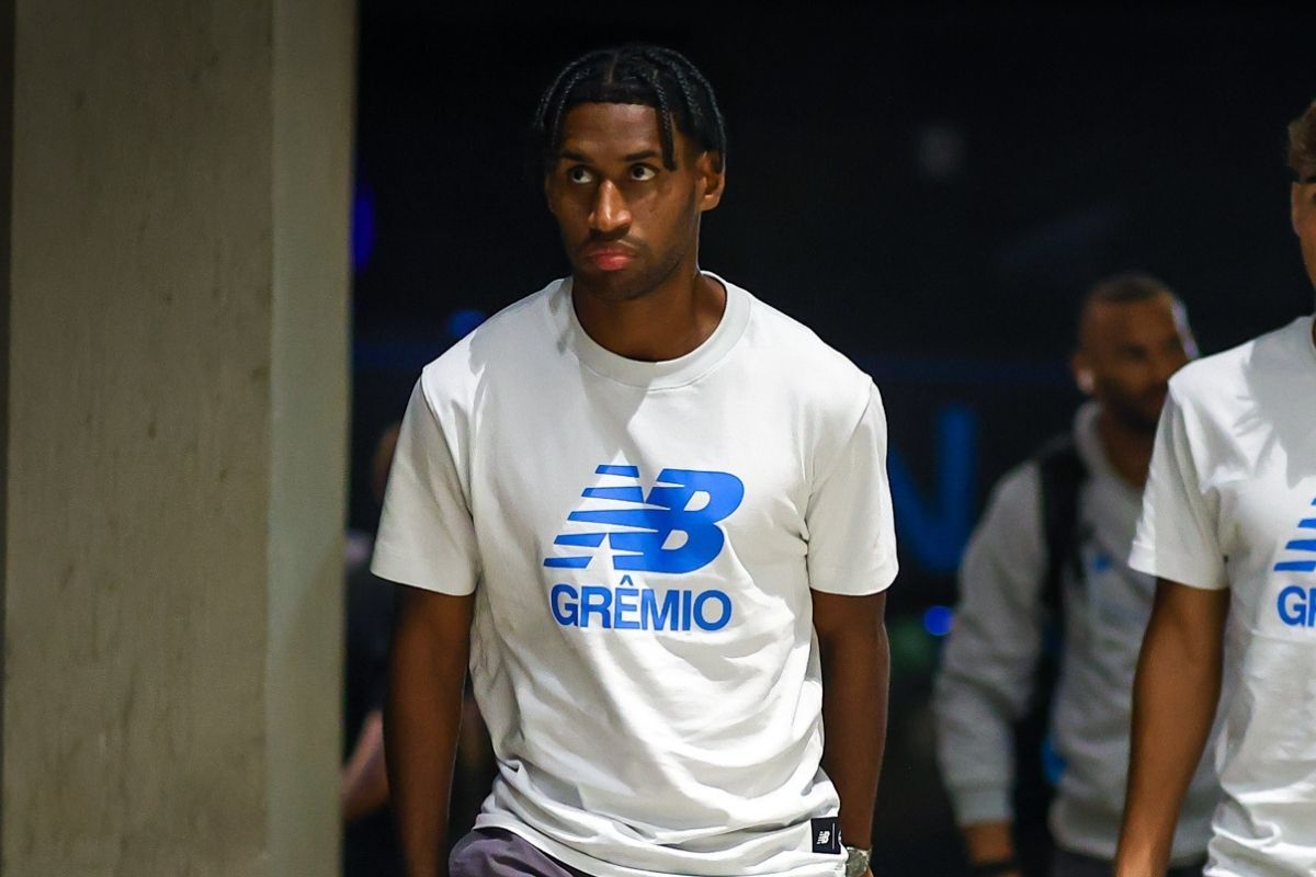 Tete Grêmio