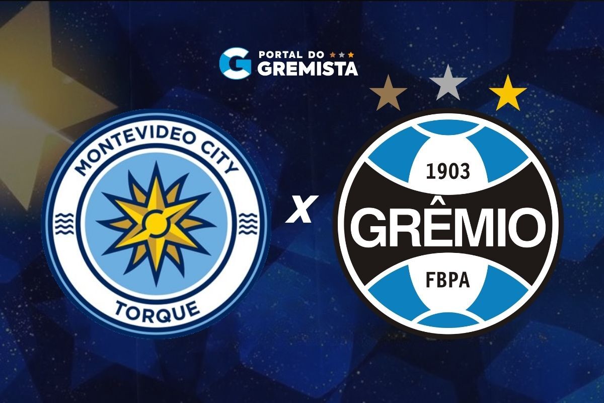 Montevideo City Torque x Grêmio: onde assistir ao vivo, horário e escalações pela Sul-Americana